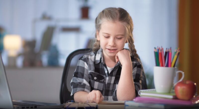 How To Create A Daily Routine With Children homework